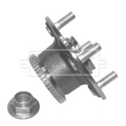 Wheel Bearing Kit BORG & BECK BWK925 OE Ref 42200-S5A-J01 S1