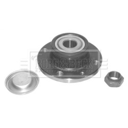 Wheel Bearing Kit BORG & BECK BWK929 OE Ref 3748 79