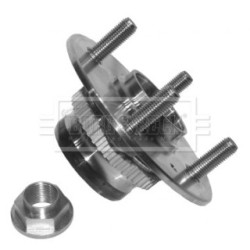 Wheel Bearing Kit BORG & BECK BWK930 OE Ref 5271025101