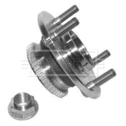 Wheel Bearing Kit BORG & BECK BWK933 OE Ref 527102D100