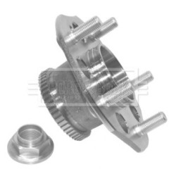 Wheel Bearing Kit BORG & BECK BWK934 OE Ref 42200-S30-J51 S1