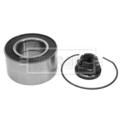 Wheel Bearing Kit BORG & BECK BWK939 OE Ref 40210-00QAA S1
