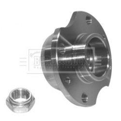 Wheel Bearing Kit BORG & BECK BWK940 OE Ref 7746191