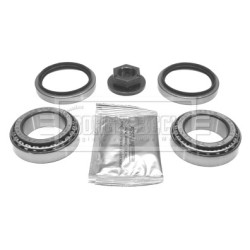Wheel Bearing Kit BORG & BECK BWK946 OE Ref 1046767