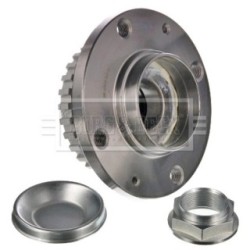 Wheel Bearing Kit BORG & BECK BWK954 OE Ref 3748.44