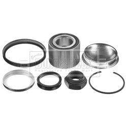 Wheel Bearing Kit BORG & BECK BWK955 OE Ref 374877