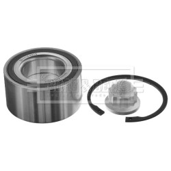 Wheel Bearing Kit BORG & BECK BWK960 OE Ref 955 341 901 00