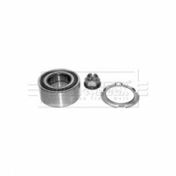 Wheel Bearing Kit BORG & BECK BWK961 OE Ref 40210-00Q0E