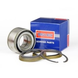 Wheel Bearing Kit BORG & BECK BWK962 OE Ref 90369-54001 S1 BORG & BECK