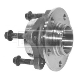 Wheel Bearing Kit BORG & BECK BWK963 OE Ref 30639875
