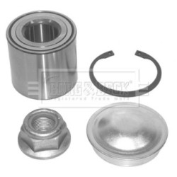 Wheel Bearing Kit BORG & BECK BWK966 OE Ref 7701208059 BORG & BECK