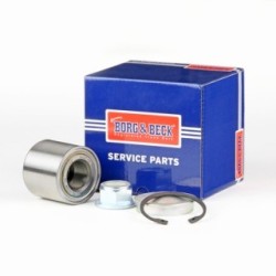 Wheel Bearing Kit BORG & BECK BWK966 OE Ref 7701208059 BORG & BECK