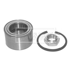 Wheel Bearing Kit BORG & BECK BWK967 OE Ref 16 063 750 80
