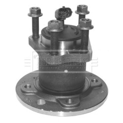 Wheel Bearing Kit BORG & BECK BWK974 OE Ref 1604 315