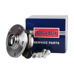 Wheel Bearing Kit BORG & BECK BWK978 OE Ref 3C0 498 621