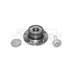 Wheel Bearing Kit BORG & BECK BWK979 OE Ref 1T0598611B