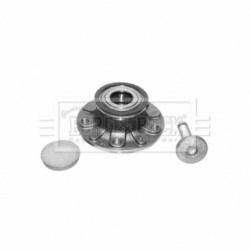 Wheel Bearing Kit BORG & BECK BWK980 OE Ref 8V0598611