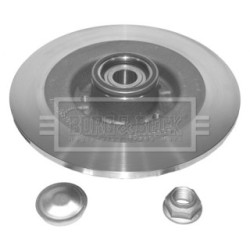 Wheel Bearing Kit BORG & BECK BWK981 OE Ref 8200649353