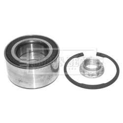 Wheel Bearing Kit BORG & BECK BWK989 OE Ref 31203450600