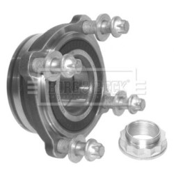 Wheel Bearing Kit BORG & BECK BWK990 OE Ref 33411095238