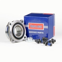 Wheel Bearing Kit BORG & BECK BWK990 OE Ref 33411095238 BORG & BECK