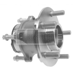 Wheel Bearing Kit BORG & BECK BWK995 OE Ref 1230942