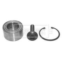 Wheel Bearing Kit BORG & BECK BWK996 OE Ref 8L0498625A
