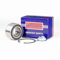 Wheel Bearing Kit BORG & BECK BWK997 OE Ref 2T14-1215-BA BORG & BECK