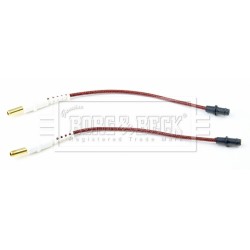 Brake Pad Sensor BORG & BECK BWL3003 OE Ref 003 540 02 20 BORG & BECK