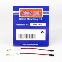 Brake Pad Sensor BORG & BECK BWL3003 OE Ref 003 540 02 20 BORG & BECK
