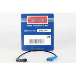 Brake Pad Sensor BORG & BECK BWL3007 OE Ref 6235648 BORG & BECK