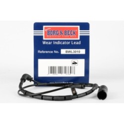 Brake Pad Sensor BORG & BECK BWL3010 OE Ref SEM500050 BORG & BECK