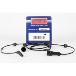 Brake Pad Sensor BORG & BECK BWL3022 OE Ref 90495145 BORG & BECK
