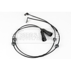 Brake Pad Sensor BORG & BECK BWL3022 OE Ref 90495145 BORG & BECK