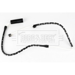 Brake Pad Sensor BORG & BECK BWL3027 OE Ref 34351165579 BORG & BECK