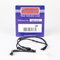 Brake Pad Sensor BORG & BECK BWL3029 OE Ref 34356778037 BORG & BECK