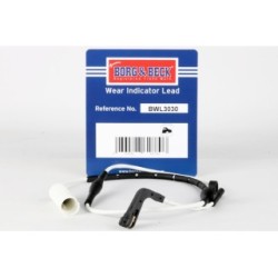 Brake Pad Sensor BORG & BECK BWL3030 OE Ref 34356778038 BORG & BECK
