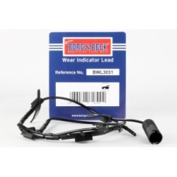 Brake Pad Sensor BORG & BECK BWL3031 OE Ref 34 35 6 778 175 BORG & BECK