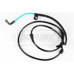 Brake Pad Sensor BORG & BECK BWL3040 OE Ref SEM000024 BORG & BECK