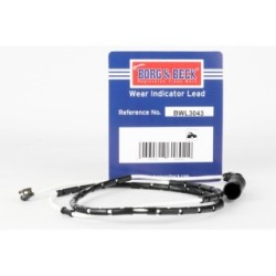 Brake Pad Sensor BORG & BECK BWL3043 OE Ref 34356757896 BORG & BECK
