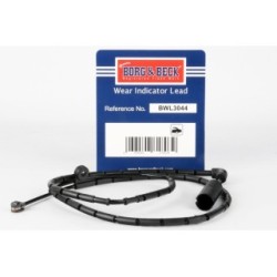 Brake Pad Sensor BORG & BECK BWL3044 OE Ref SOE000011 BORG & BECK