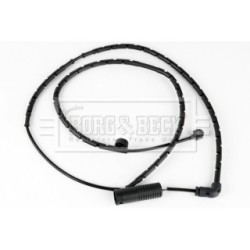 Brake Pad Sensor BORG & BECK BWL3044 OE Ref SOE000011 BORG & BECK