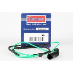 Brake Pad Sensor BORG & BECK BWL3049 OE Ref 34 35 2 229 780 BORG & BECK