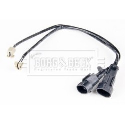 Brake Pad Sensor BORG & BECK BWL3052 OE Ref 42548209 BORG & BECK