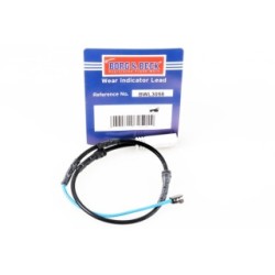 Brake Pad Sensor BORG & BECK BWL3058 OE Ref 34356794285 BORG & BECK