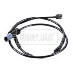 Brake Pad Sensor BORG & BECK BWL3063 OE Ref 34356790303 BORG & BECK