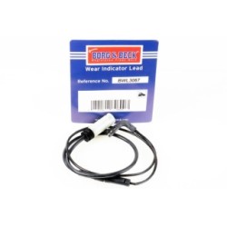 Brake Pad Sensor BORG & BECK BWL3067 OE Ref 34352283035 BORG & BECK