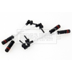 Brake Pad Sensor BORG & BECK BWL3072 OE Ref 1405401217 BORG & BECK