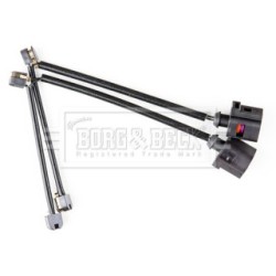 Brake Pad Sensor BORG & BECK BWL3078 OE Ref 95561236530 BORG & BECK