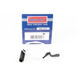 Brake Pad Sensor BORG & BECK BWL3079 OE Ref 34351163066 BORG & BECK